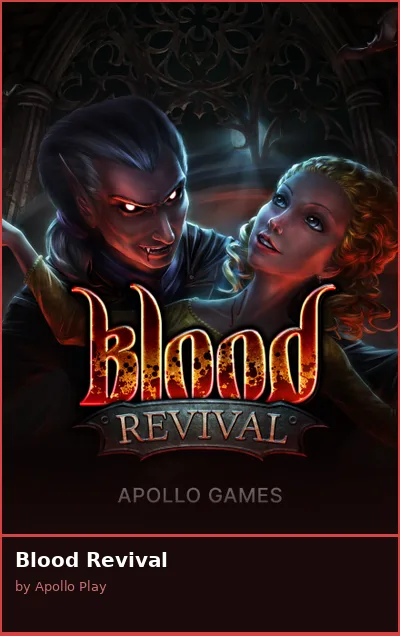 Blood Revival