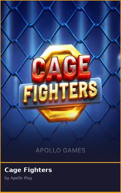 Cage Fighters