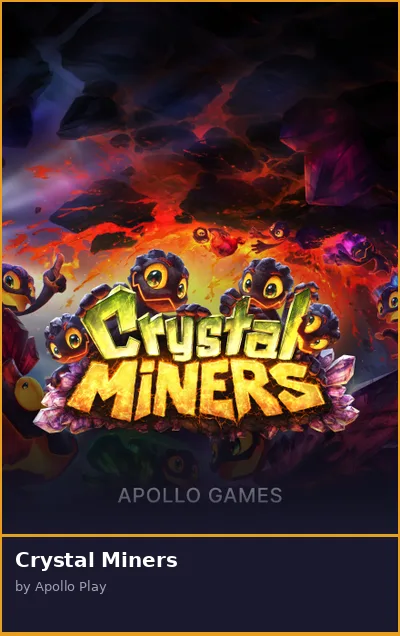 Crystal Miners