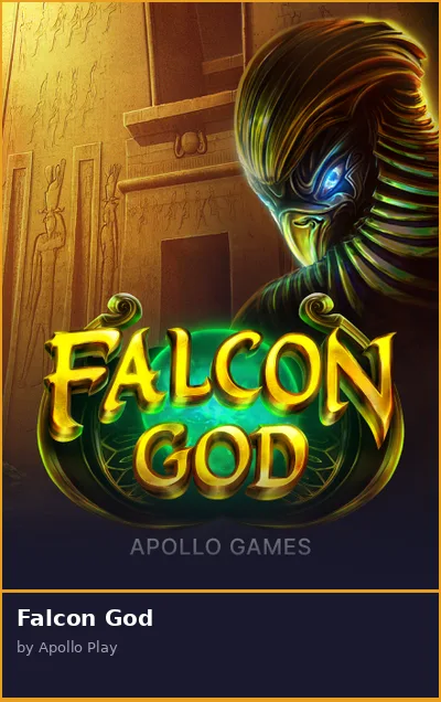 Falcon God