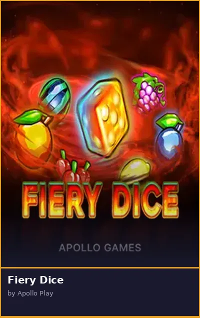 Fiery Dice