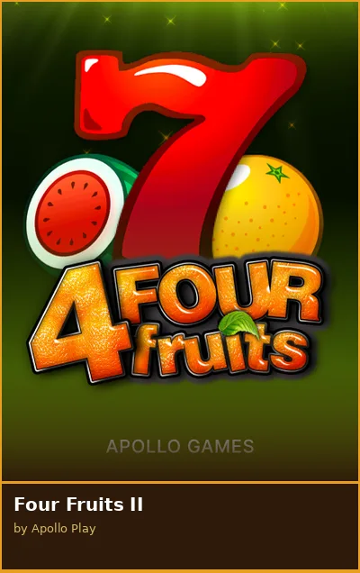 Four Fruits II
