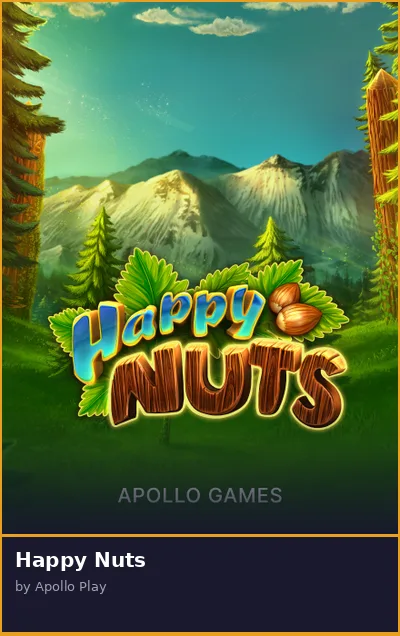 Happy Nuts