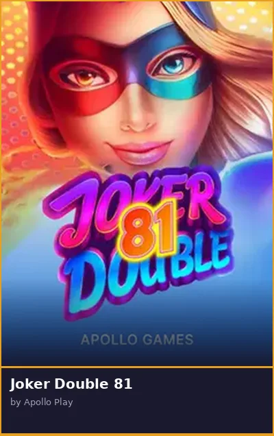 Joker Double 81