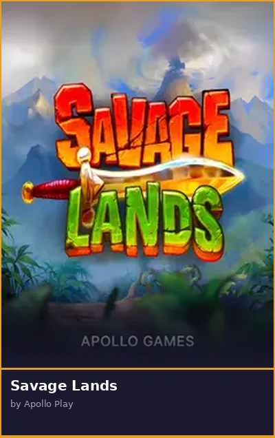 Savage Lands