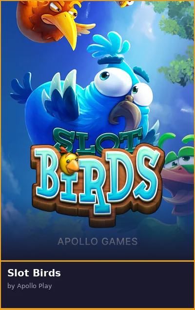 Slot Birds