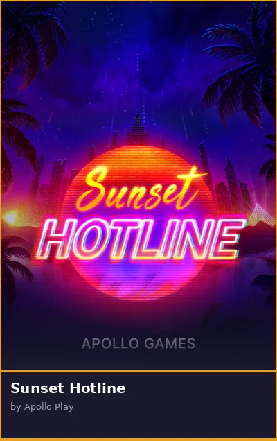 Sunset Hotline