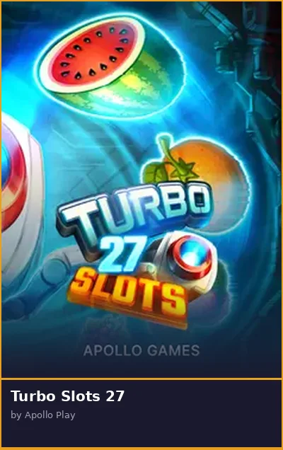 Turbo Slots 27