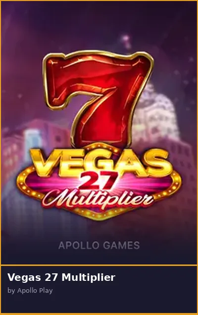 Vegas 27 Multiplier