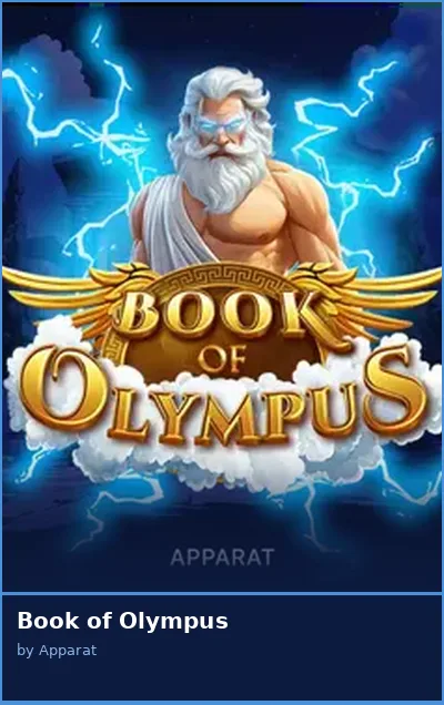 Book of Olympus
