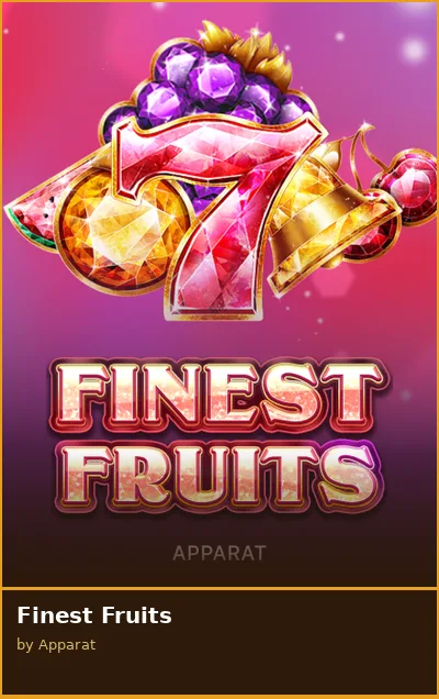 Finest Fruits