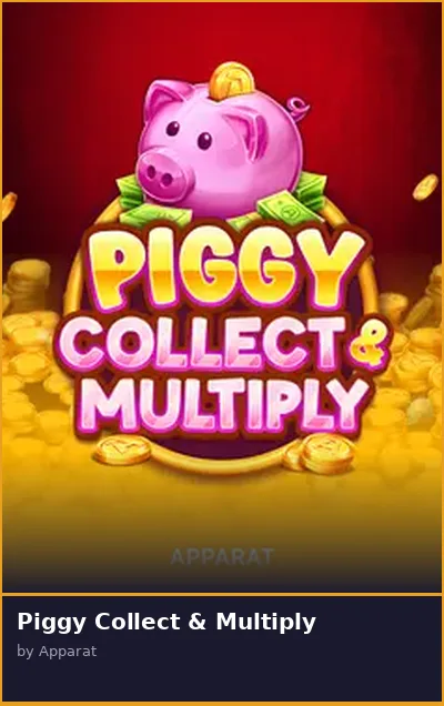 Piggy Collect   Multiply
