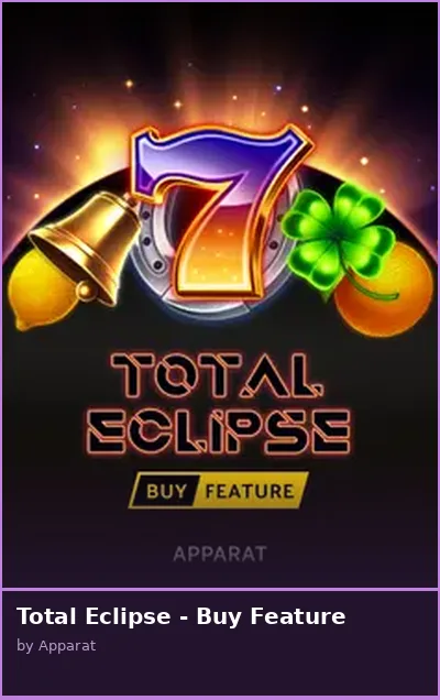 Total Eclipse - Buy Feature