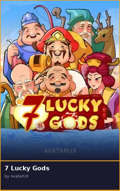 7 Lucky Gods