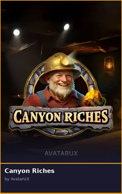Canyon Riches