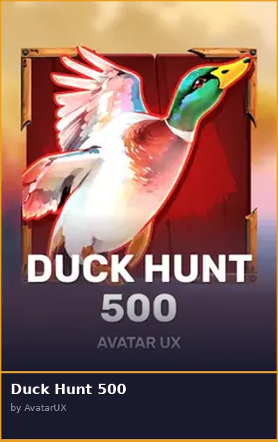 Duck Hunt 500