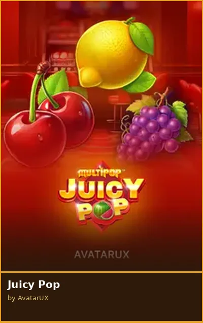 Juicy Pop