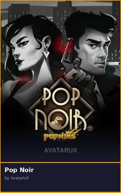 Pop Noir