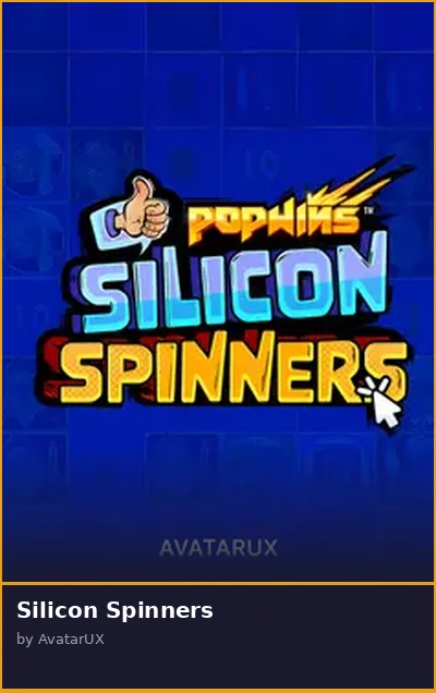 Silicon Spinners