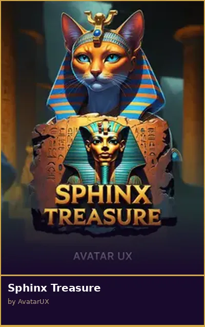 Sphinx Treasure