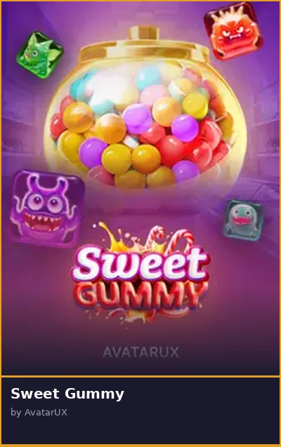 Sweet Gummy