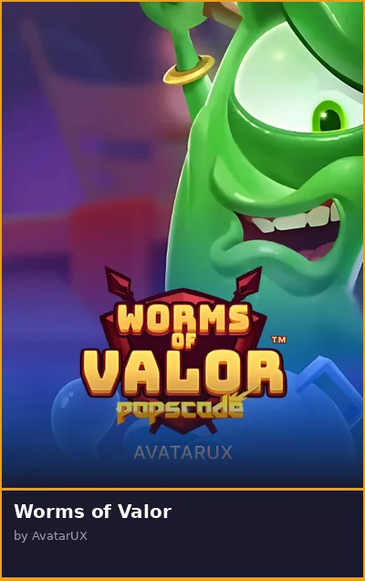 Worms of Valor