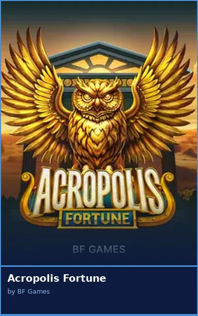 Acropolis Fortune