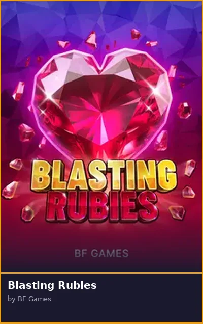 Blasting Rubies