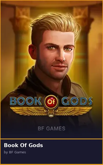 Book Of Gods