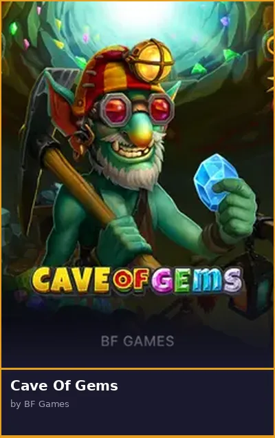 Cave Of Gems