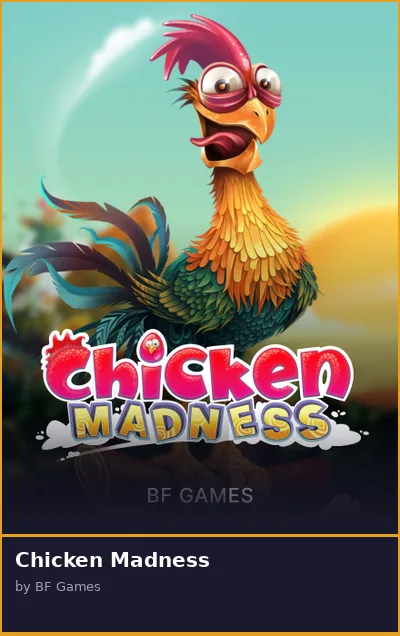 Chicken Madness