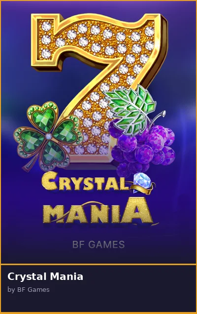 Crystal Mania