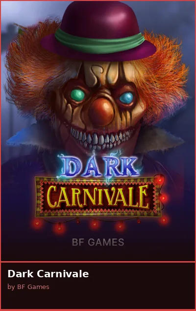 Dark Carnivale