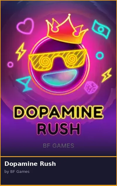 Dopamine Rush