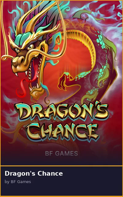 Dragon s Chance