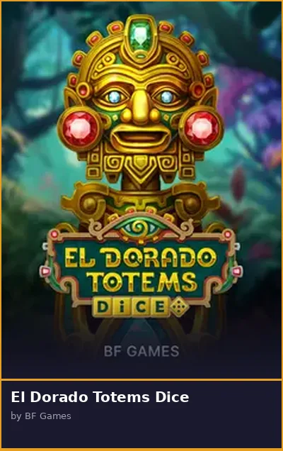 El Dorado Totems Dice