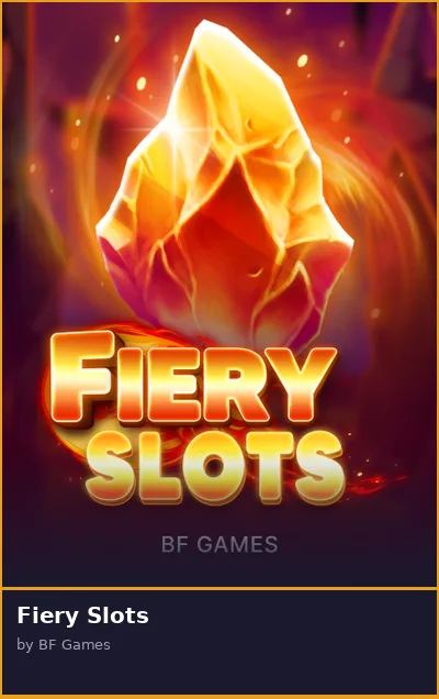 Fiery Slots