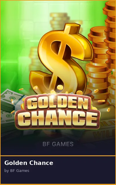 Golden Chance
