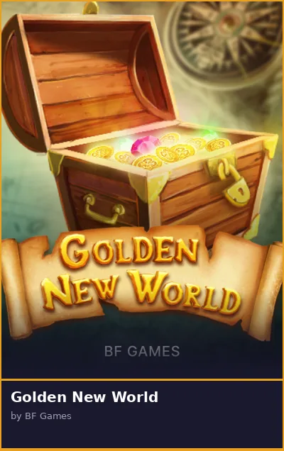 Golden New World