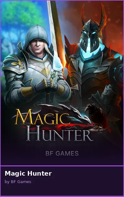 Magic Hunter