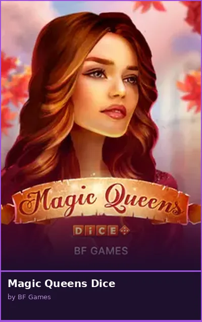 Magic Queens Dice