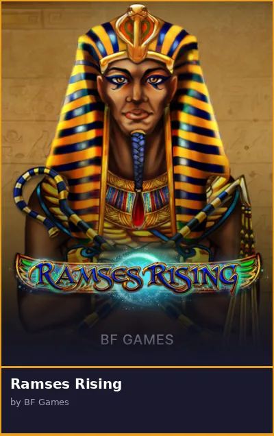 Ramses Rising