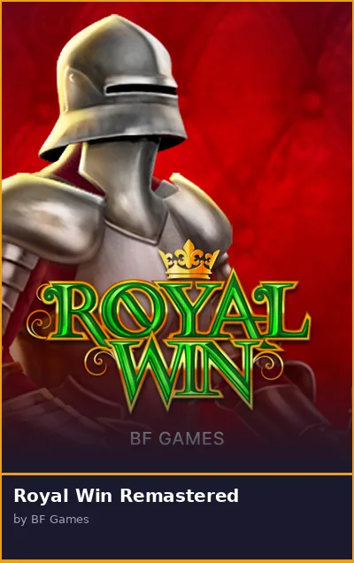 Royal Win Remastered