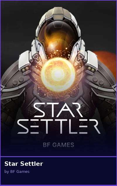 Star Settler