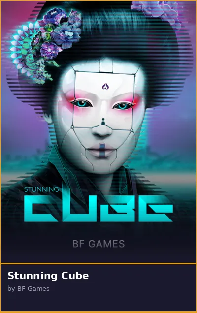 Stunning Cube