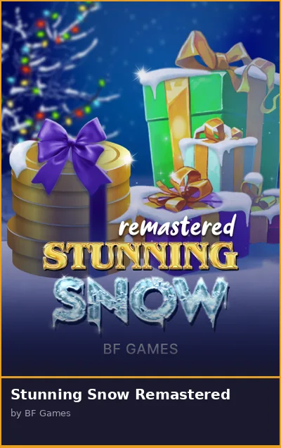 Stunning Snow Remastered