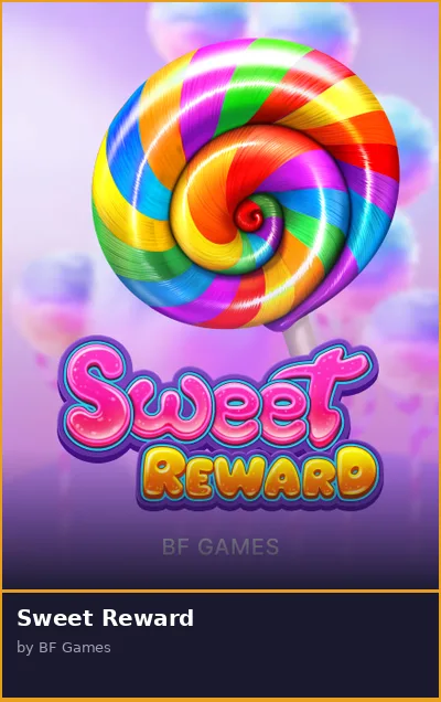 Sweet Reward