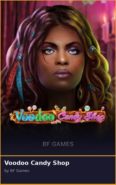 Voodoo Candy Shop