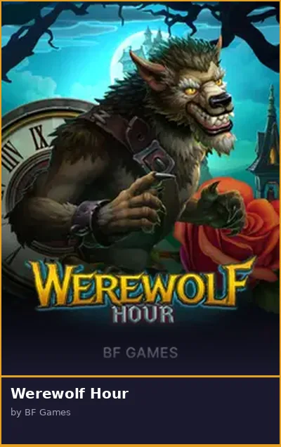 Werewolf Hour