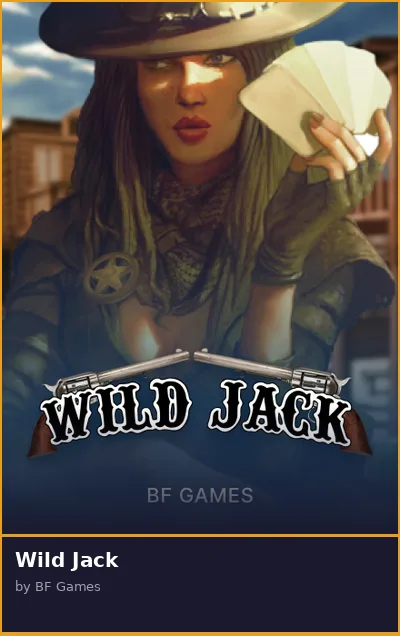 Wild Jack